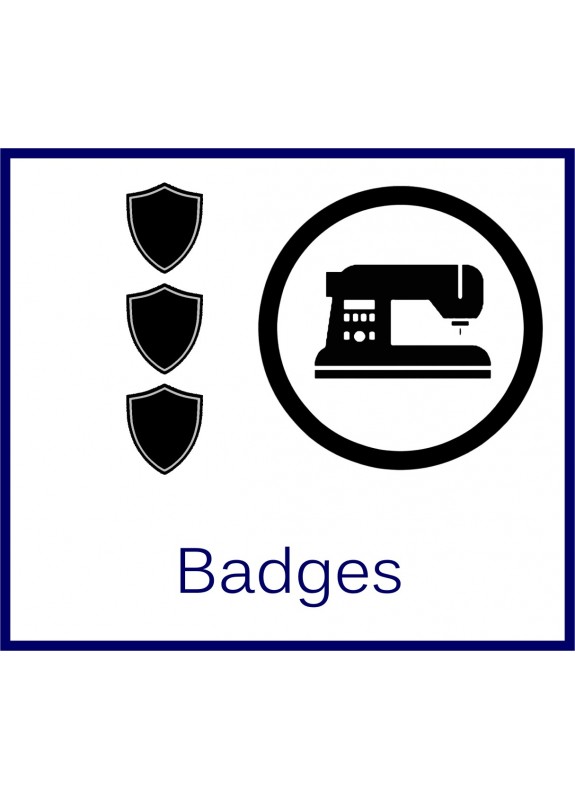 GRAPHIC OVERLAY BADGES
