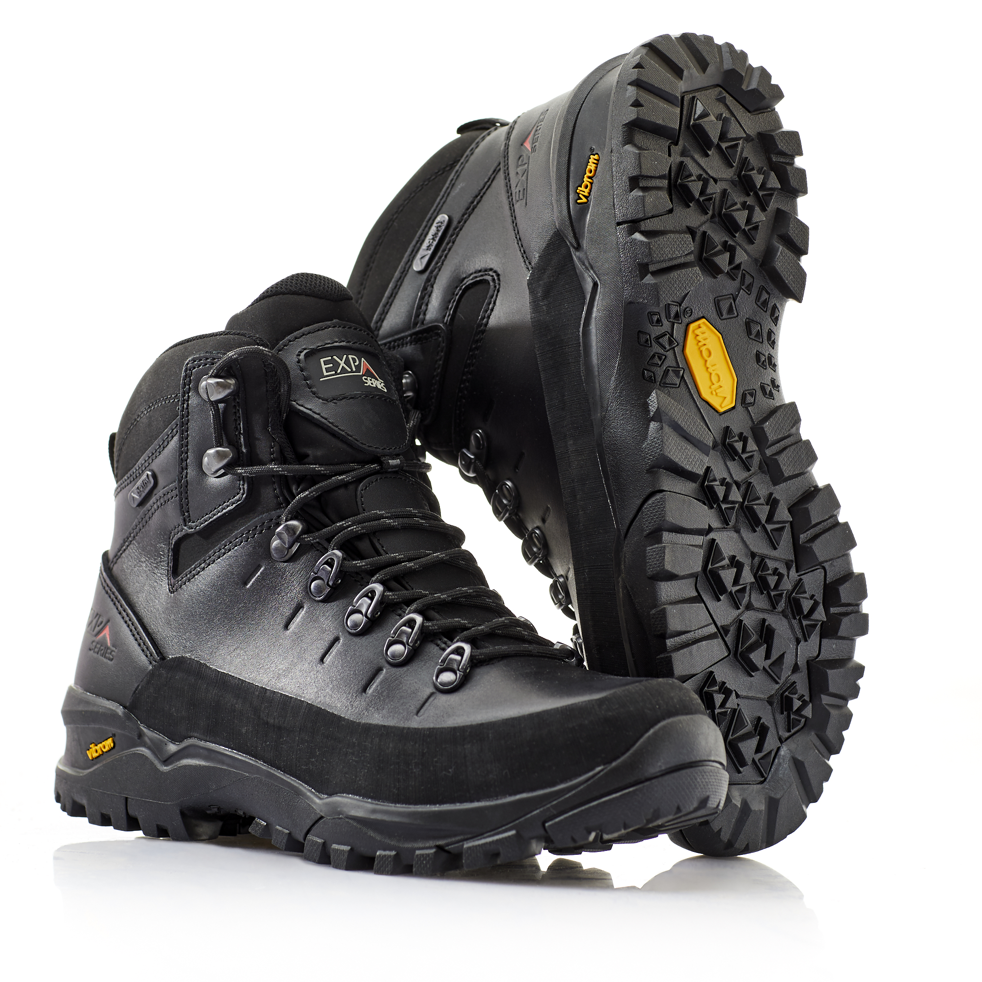 kWay hiking boots