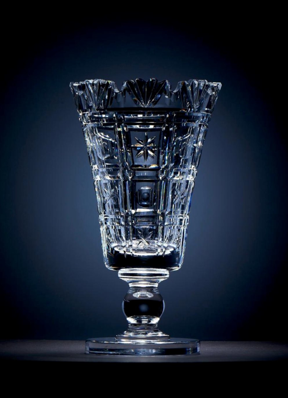 WaterFord Crystal - Brochure Marketing Image